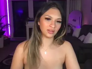 Nilani Bandz's Live Sex Cam Show