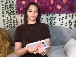 Nilani Bandz's Live Sex Cam Show