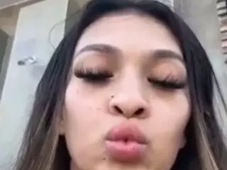 Nilani Bandz's Live Sex Cam Show