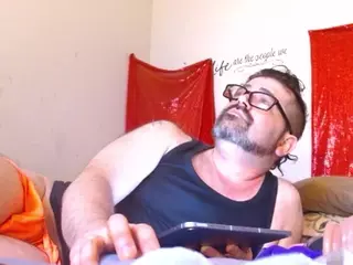 DADDYES's Live Sex Cam Show
