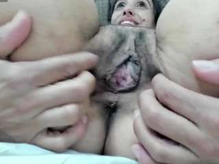 This model is live right now. casey-jamess