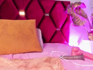 jupiterfox's Live Sex Cam Show
