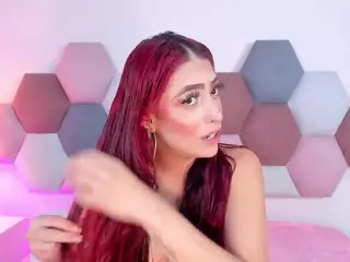 jupiterfox's Live Sex Cam Show