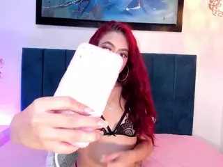 jupiterfox's Live Sex Cam Show