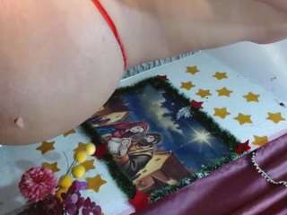 newshantallts Live Webcam on CamSoda