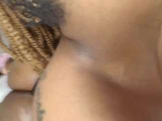 hornyafricangirl