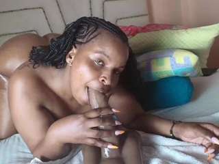hornyafricangirl
