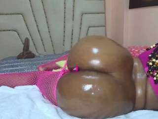 hornyafricangirl