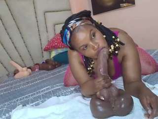 hornyafricangirl webcam