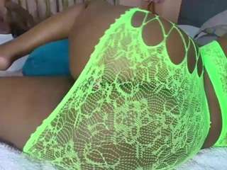 hornyafricangirl