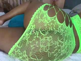 hornyafricangir
