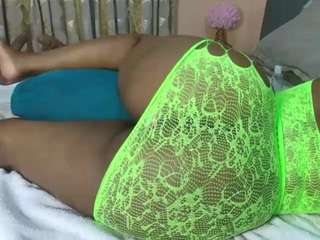 hornyafricangirl