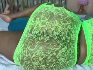 hornyafricangirl