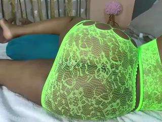 hornyafricangirl webcam model