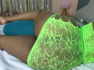 hornyafricangirl