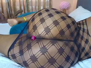 hornyafricangirl