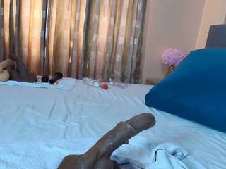 hornyafricangir