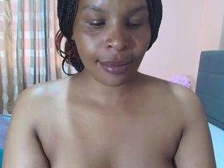 hornyafricangirl from CamSoda