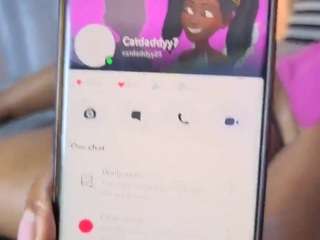 hornyafricangirl's CamSoda show and profile