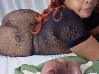 hornyafricangirl