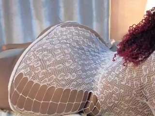 hornyafricangirl