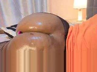 hornyafricangirl
