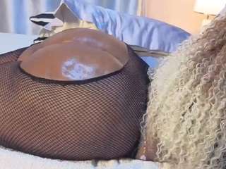 hornyafricangirl
