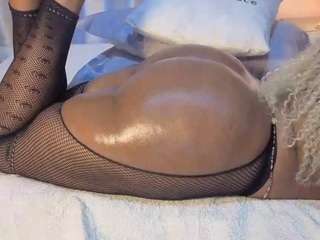 hornyafricangirl