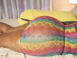 hornyafricangirl