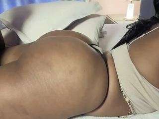 hornyafricangirl