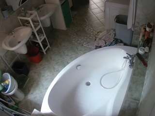 Bath House Voyeur camsoda voyeurcam-julmodels-bath-1st-1