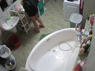 Voyeur Bath camsoda voyeurcam-julmodels-bath-1st-1