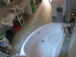Voyeur In Shower camsoda voyeurcam-julmodels-bath-1st-1