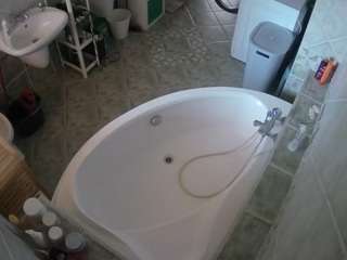 Julmodels Bathroom 1st Floor-1 live webcam on Soda Cams