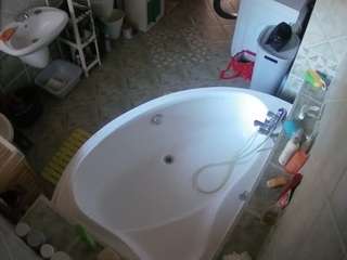 Julmodels Bathroom 1st Floor-1 live cam — flashing, hidden cam, julmodels-house
