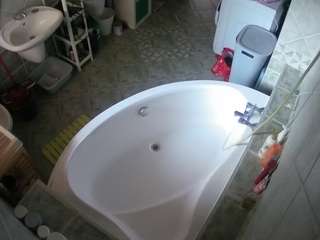 Julmodels Bathroom 1st Floor-1 live webcam show