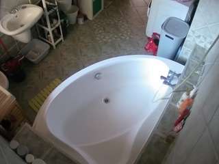 Julmodels Bathroom 1st Floor-1 live webcam show