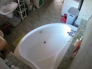 Julmodels Bathroom 1st Floor-1 live webcam show