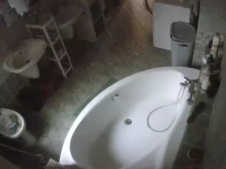 Julmodels Bathroom 1st Floor-1's Live Sex Cam Show