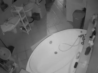 Julmodels Bathroom 1st Floor-1's Live Sex Cam Show