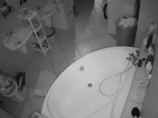 Julmodels Bathroom 1st Floor-1's Live Sex Cam Show