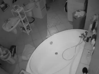 Julmodels Bathroom 1st Floor-1's Live Sex Cam Show