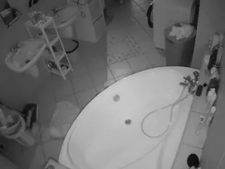 Julmodels Bathroom 1st Floor-1's Live Sex Cam Show