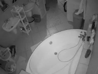 Julmodels Bathroom 1st Floor-1's Live Sex Cam Show