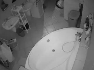 Julmodels Bathroom 1st Floor-1's Live Sex Cam Show