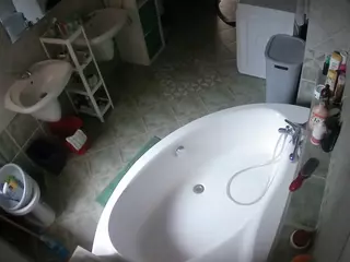 Julmodels Bathroom 1st Floor-1's Live Sex Cam Show