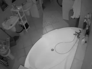 Julmodels Bathroom 1st Floor-1's Live Sex Cam Show