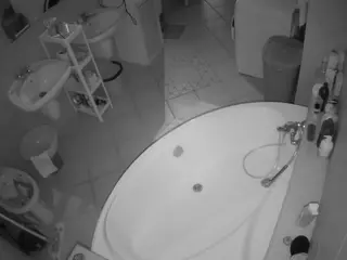 Julmodels Bathroom 1st Floor-1's Live Sex Cam Show