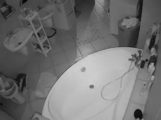 Julmodels Bathroom 1st Floor-1's Live Sex Cam Show