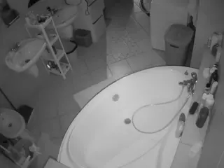 Julmodels Bathroom 1st Floor-1's Live Sex Cam Show